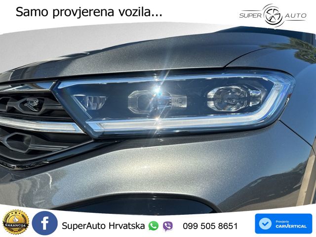 Volkswagen T-Roc I 1.5 TSI (150 KS) DSG MATRIX+GR SJED+KAM