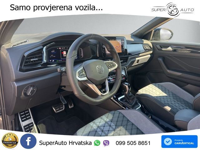 Volkswagen T-Roc I 1.5 TSI (150 KS) DSG MATRIX+GR SJED+KAM