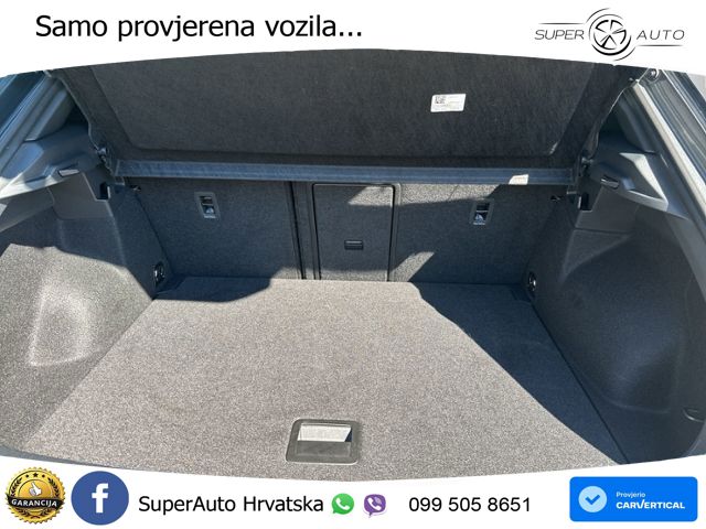 Volkswagen T-Roc I 1.5 TSI (150 KS) DSG MATRIX+GR SJED+KAM