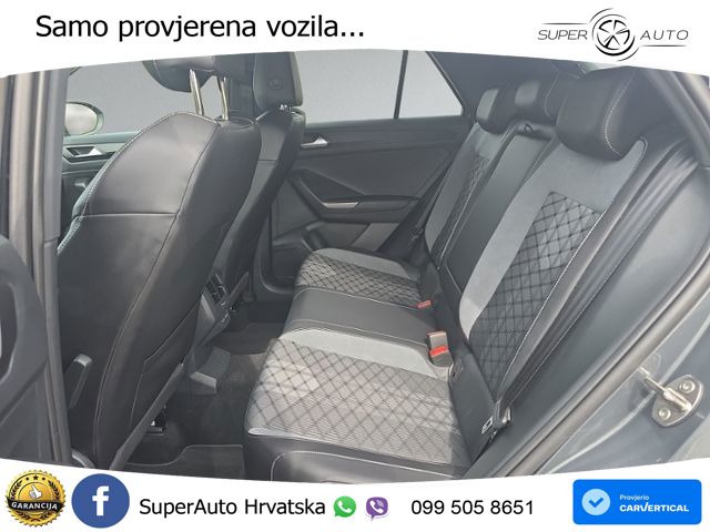 Volkswagen T-Roc I 1.5 TSI (150 KS) DSG MATRIX+GR SJED+KAM