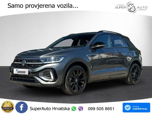 Volkswagen T-Roc I 1.5 TSI (150 KS) DSG MATRIX+GR SJED+KAM