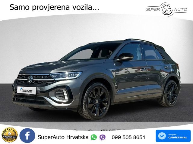 Volkswagen T-Roc I 1.5 TSI (150 KS) DSG MATRIX+GR SJED+KAM