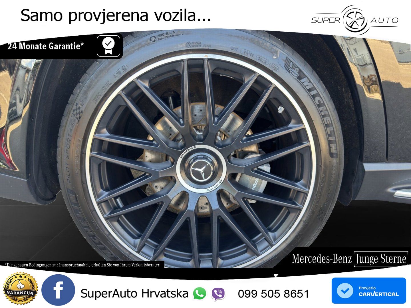 Mercedes-Benz GLS AMG GLS 63 V8 EQ Boost 4MATIC+ TCT ACC+HEAD+4xGR SJED+360+PANO