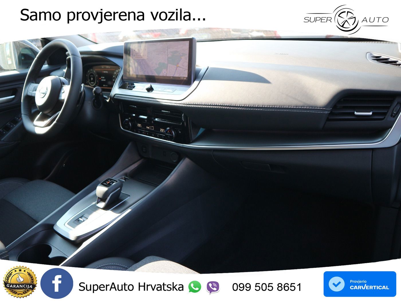 Nissan Qashqai 1.3 DIG-T (158 KS) Xtronic LED+GR SJED+ACC