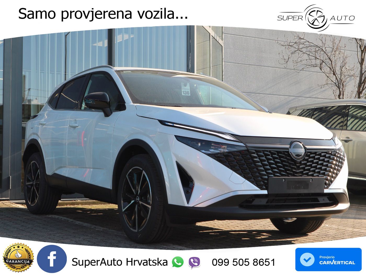 Nissan Qashqai 1.3 DIG-T (158 KS) Xtronic LED+GR SJED+ACC