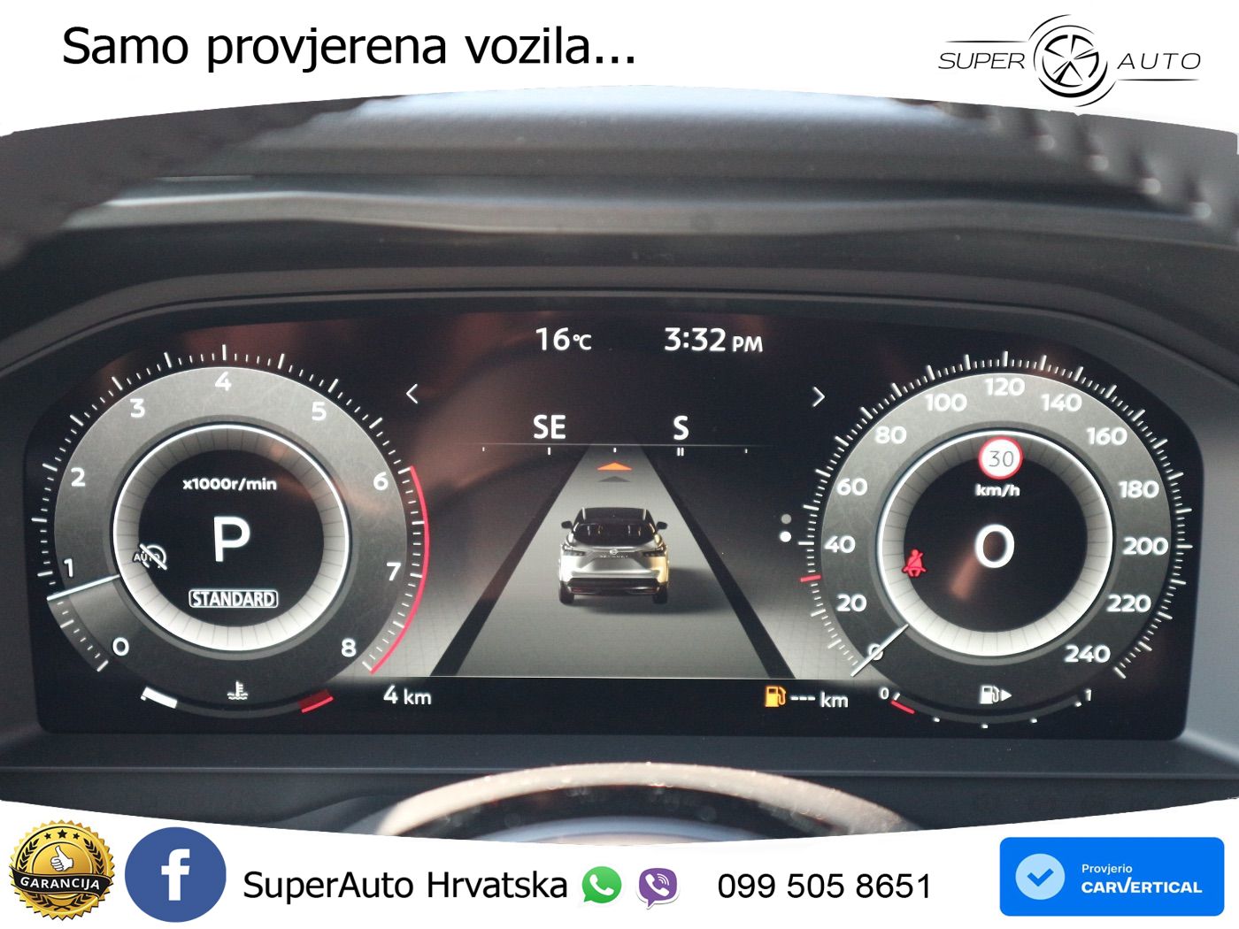 Nissan Qashqai 1.3 DIG-T (158 KS) Xtronic LED+GR SJED+ACC