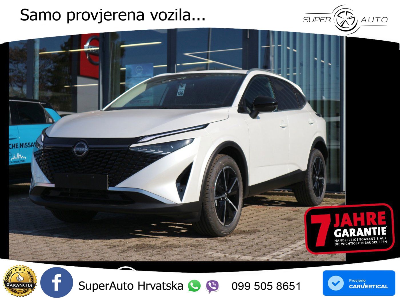 Nissan Qashqai 1.3 DIG-T (158 KS) Xtronic LED+GR SJED+ACC