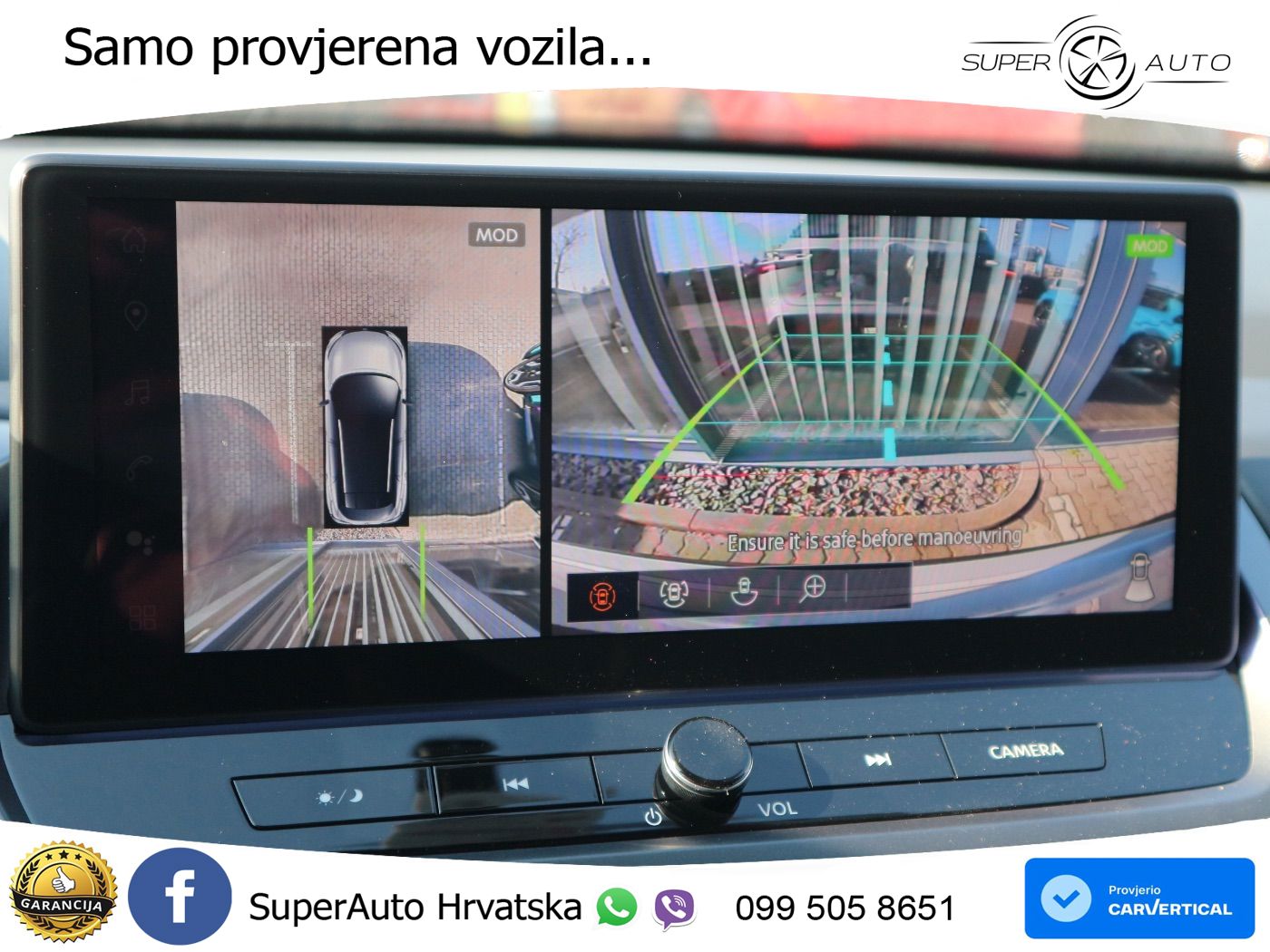 Nissan Qashqai 1.3 DIG-T (158 KS) Xtronic LED+GR SJED+ACC