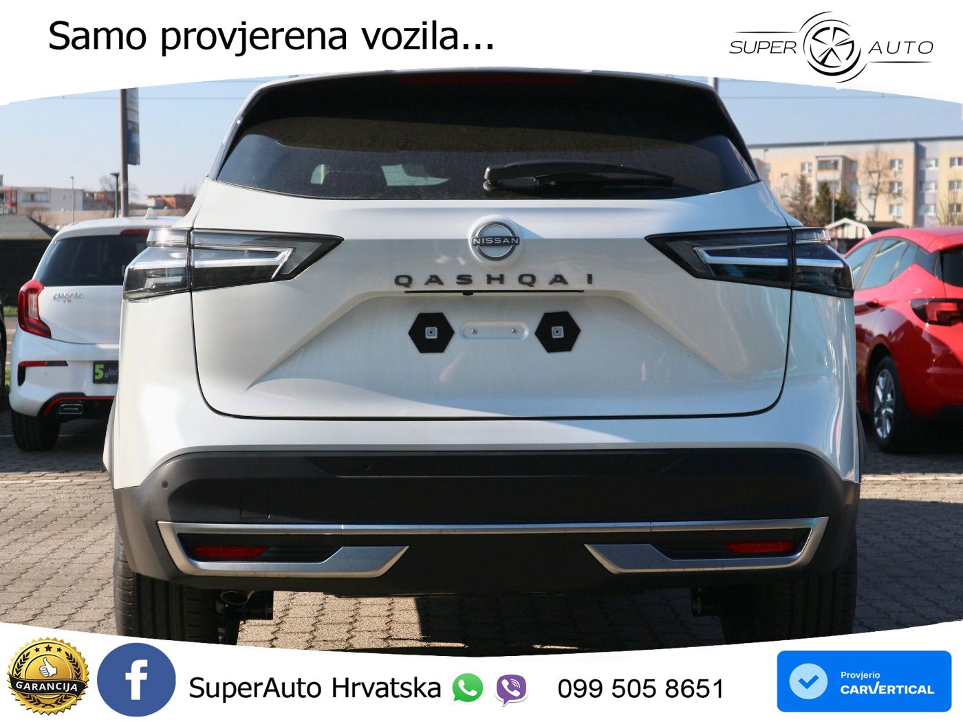 Nissan Qashqai 1.3 DIG-T (158 KS) Xtronic LED+GR SJED+ACC