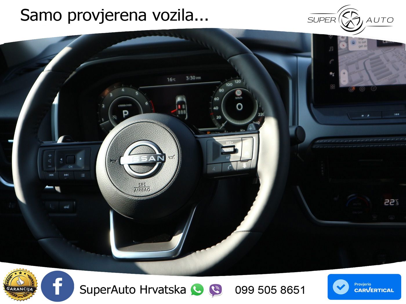 Nissan Qashqai 1.3 DIG-T (158 KS) Xtronic LED+GR SJED+ACC