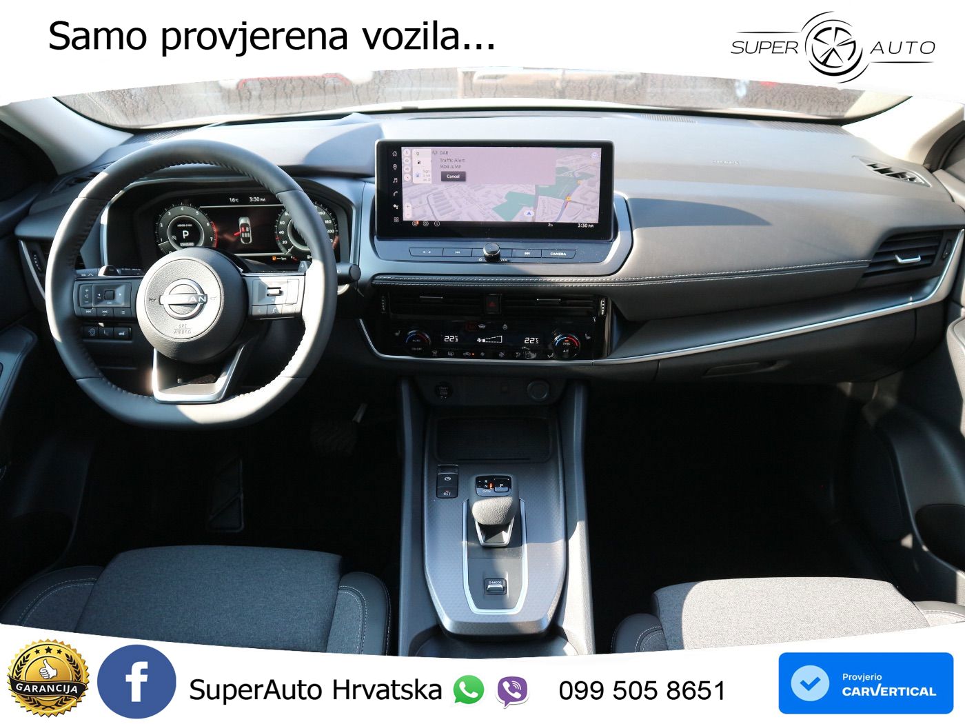 Nissan Qashqai 1.3 DIG-T (158 KS) Xtronic LED+GR SJED+ACC