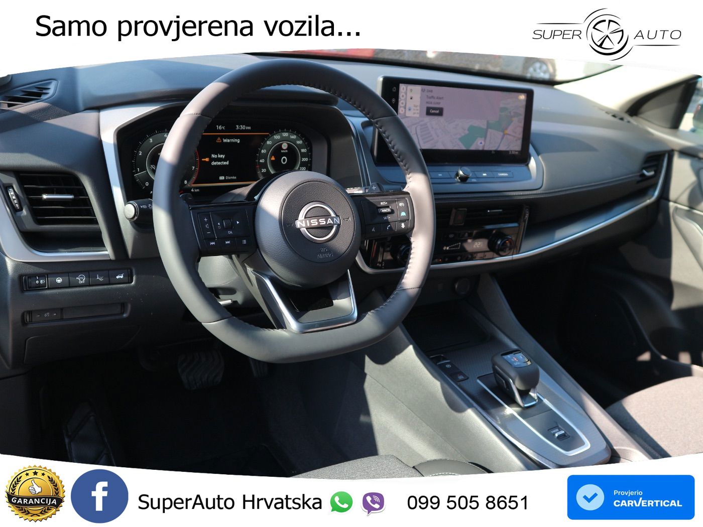 Nissan Qashqai 1.3 DIG-T (158 KS) Xtronic LED+GR SJED+ACC