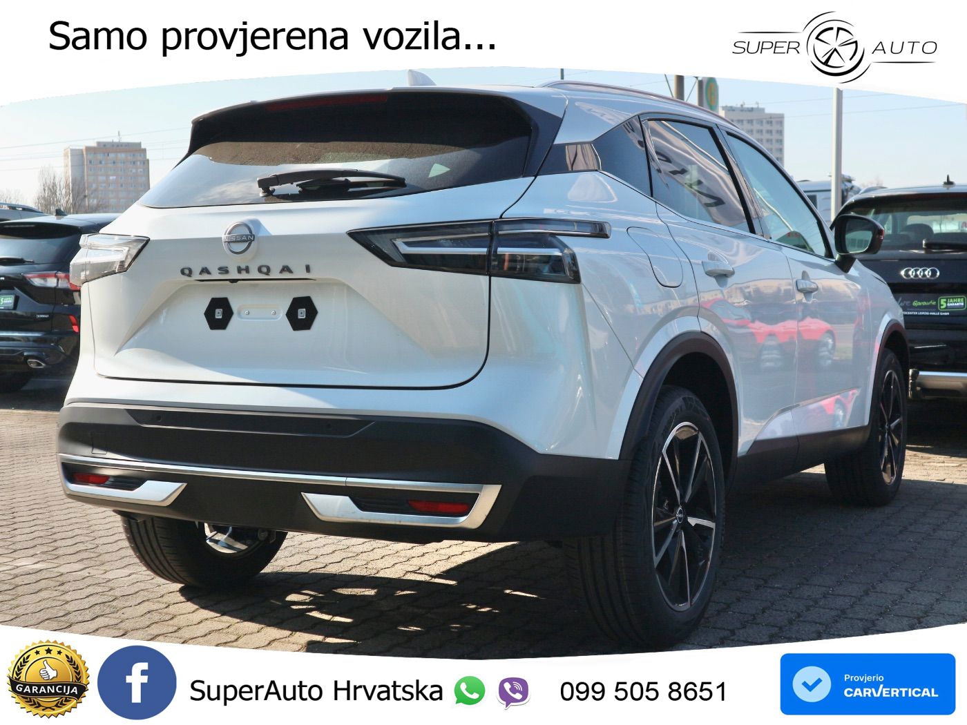 Nissan Qashqai 1.3 DIG-T (158 KS) Xtronic LED+GR SJED+ACC