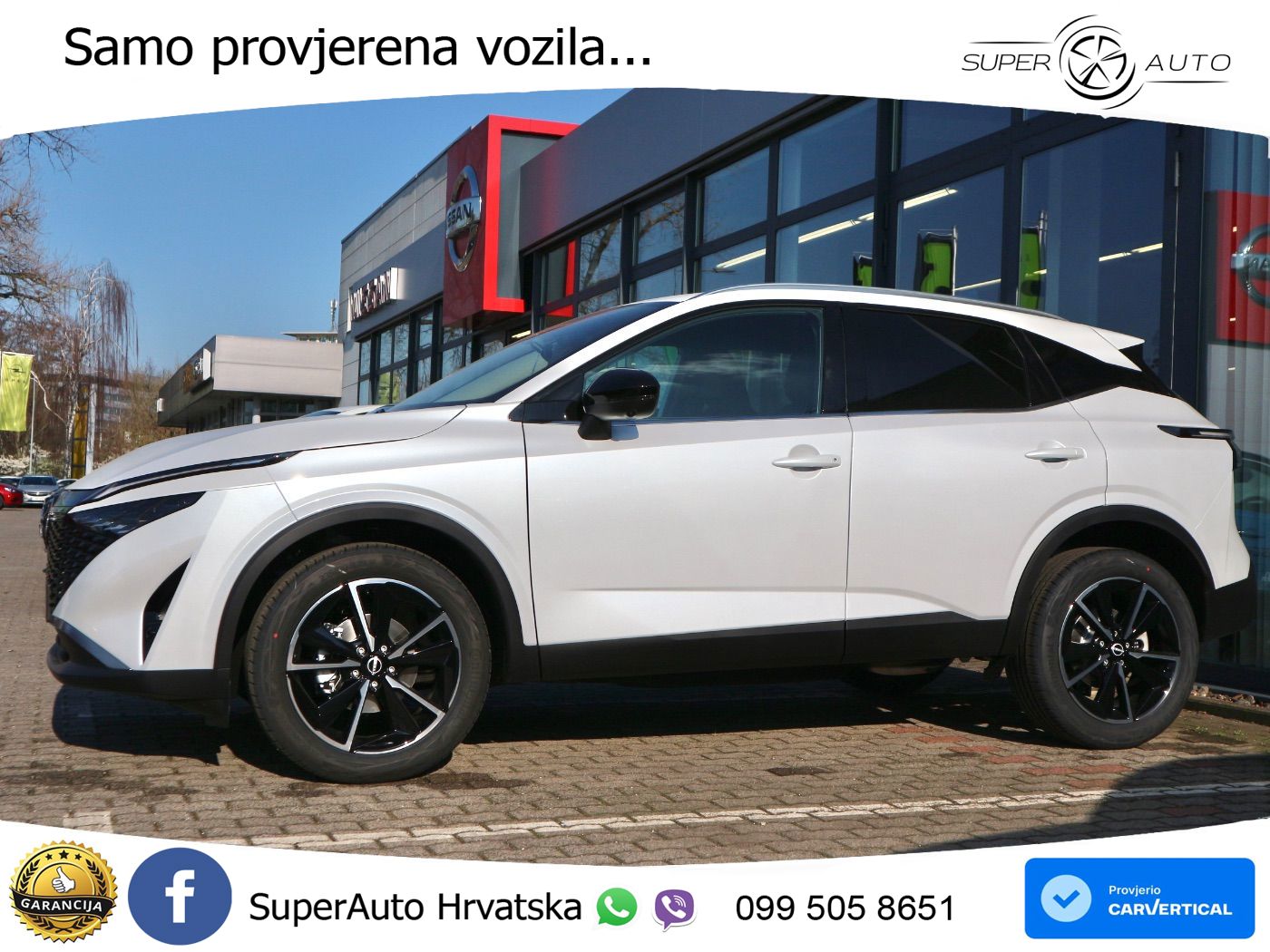Nissan Qashqai 1.3 DIG-T (158 KS) Xtronic LED+GR SJED+ACC