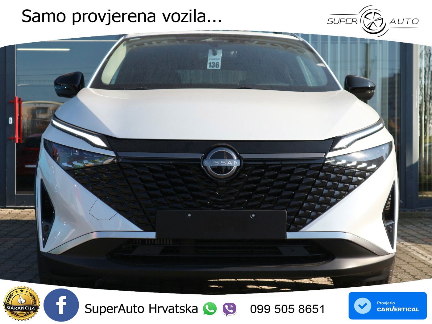 Nissan Qashqai 1.3 DIG-T (158 KS) Xtronic LED+GR SJED+ACC