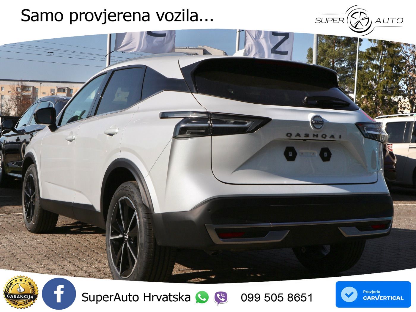 Nissan Qashqai 1.3 DIG-T (158 KS) Xtronic LED+GR SJED+ACC