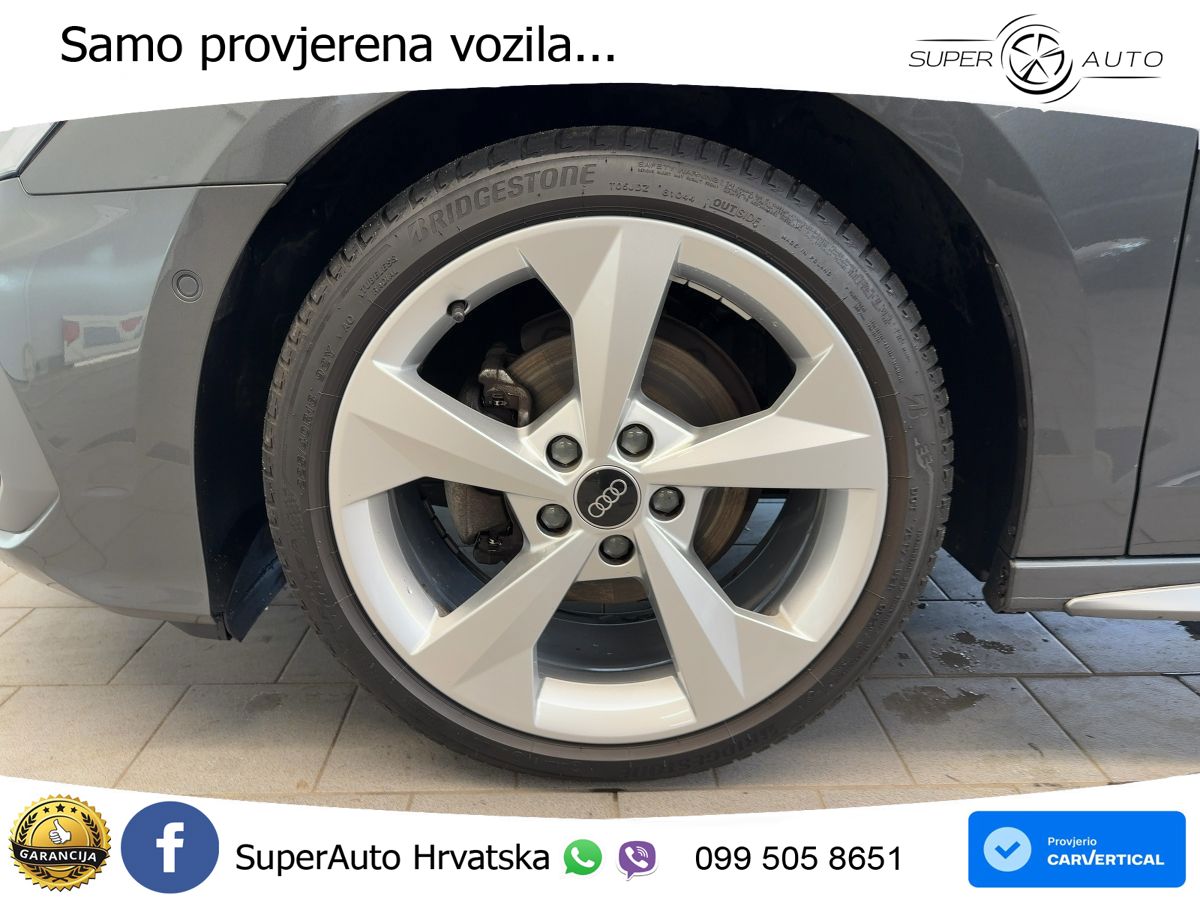 Audi A3 35 TFSI (150 KS) S tronic S line LED+GR SJED+ACC
