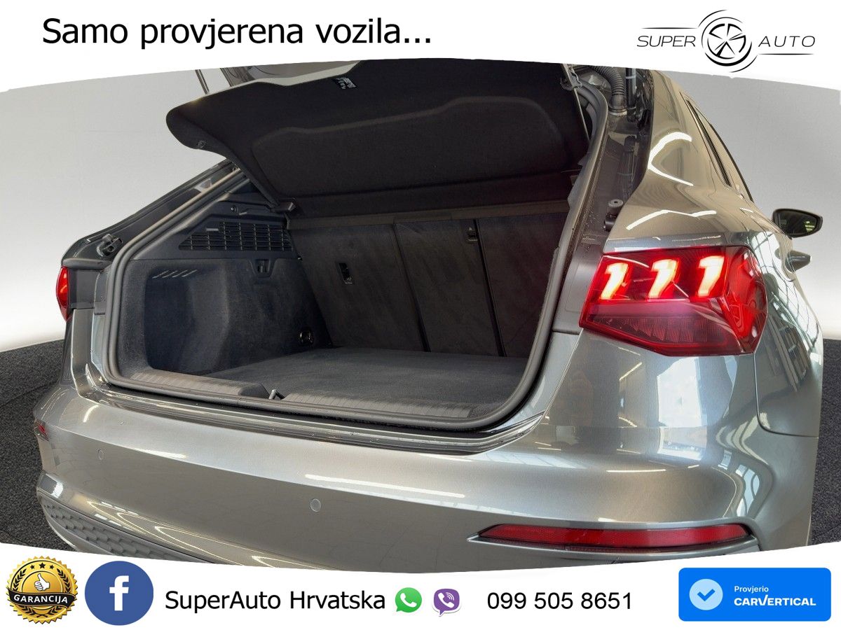 Audi A3 35 TFSI (150 KS) S tronic S line LED+GR SJED+ACC