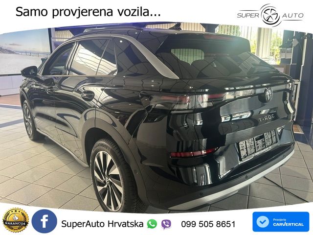 Volkswagen T-Roc 1.5 eTSI (116 KS)  DSG LED+GR SJED+ACC