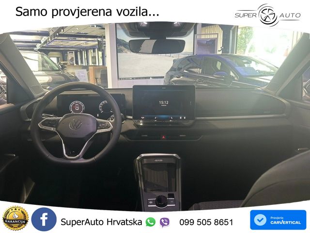 Volkswagen T-Roc 1.5 eTSI (116 KS)  DSG LED+GR SJED+ACC