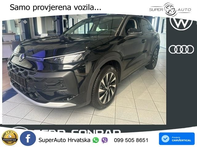 Volkswagen T-Roc 1.5 eTSI (116 KS)  DSG LED+GR SJED+ACC