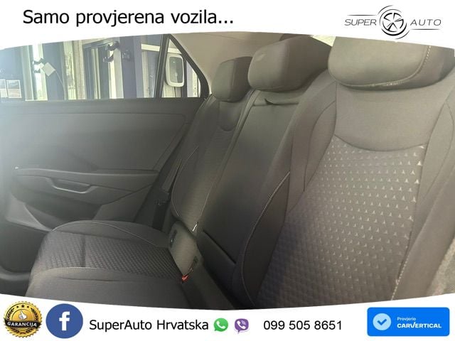 Volkswagen T-Roc 1.5 eTSI (116 KS)  DSG LED+GR SJED+ACC