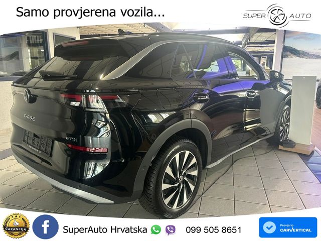 Volkswagen T-Roc 1.5 eTSI (116 KS)  DSG LED+GR SJED+ACC