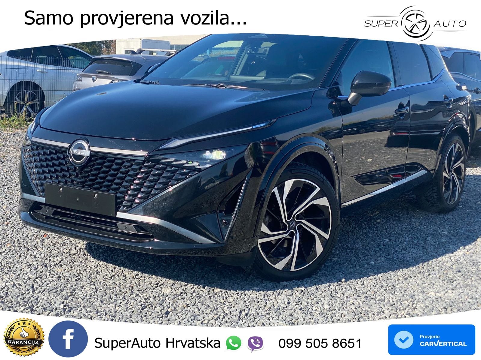 Nissan Qashqai 1.3 DIG-T (158 KS) Xtronic Tekna LED+GR SJED+ACC