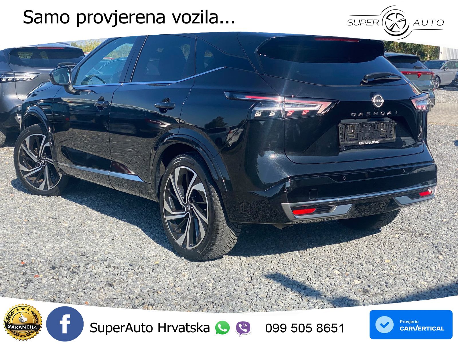 Nissan Qashqai 1.3 DIG-T (158 KS) Xtronic Tekna LED+GR SJED+ACC