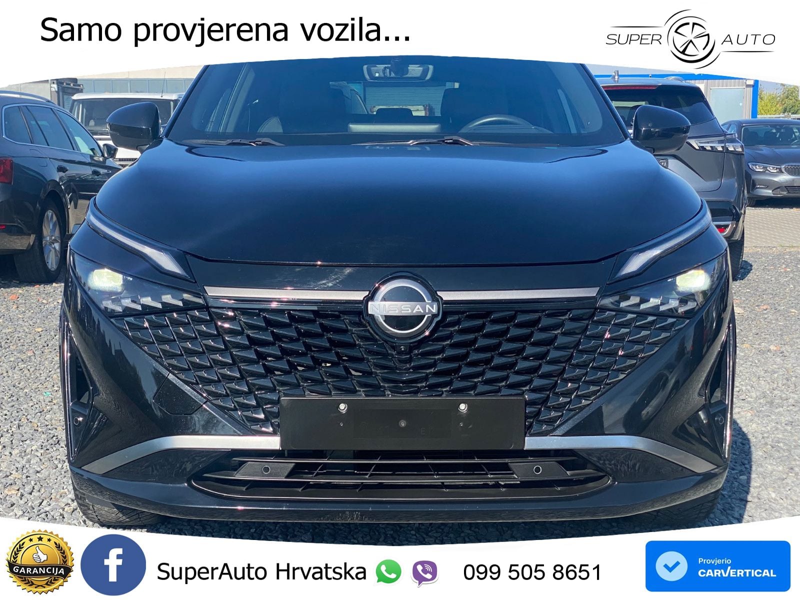 Nissan Qashqai 1.3 DIG-T (158 KS) Xtronic Tekna LED+GR SJED+ACC