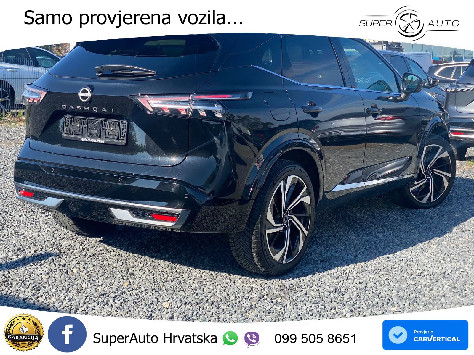 Nissan Qashqai 1.3 DIG-T (158 KS) Xtronic Tekna LED+GR SJED+ACC