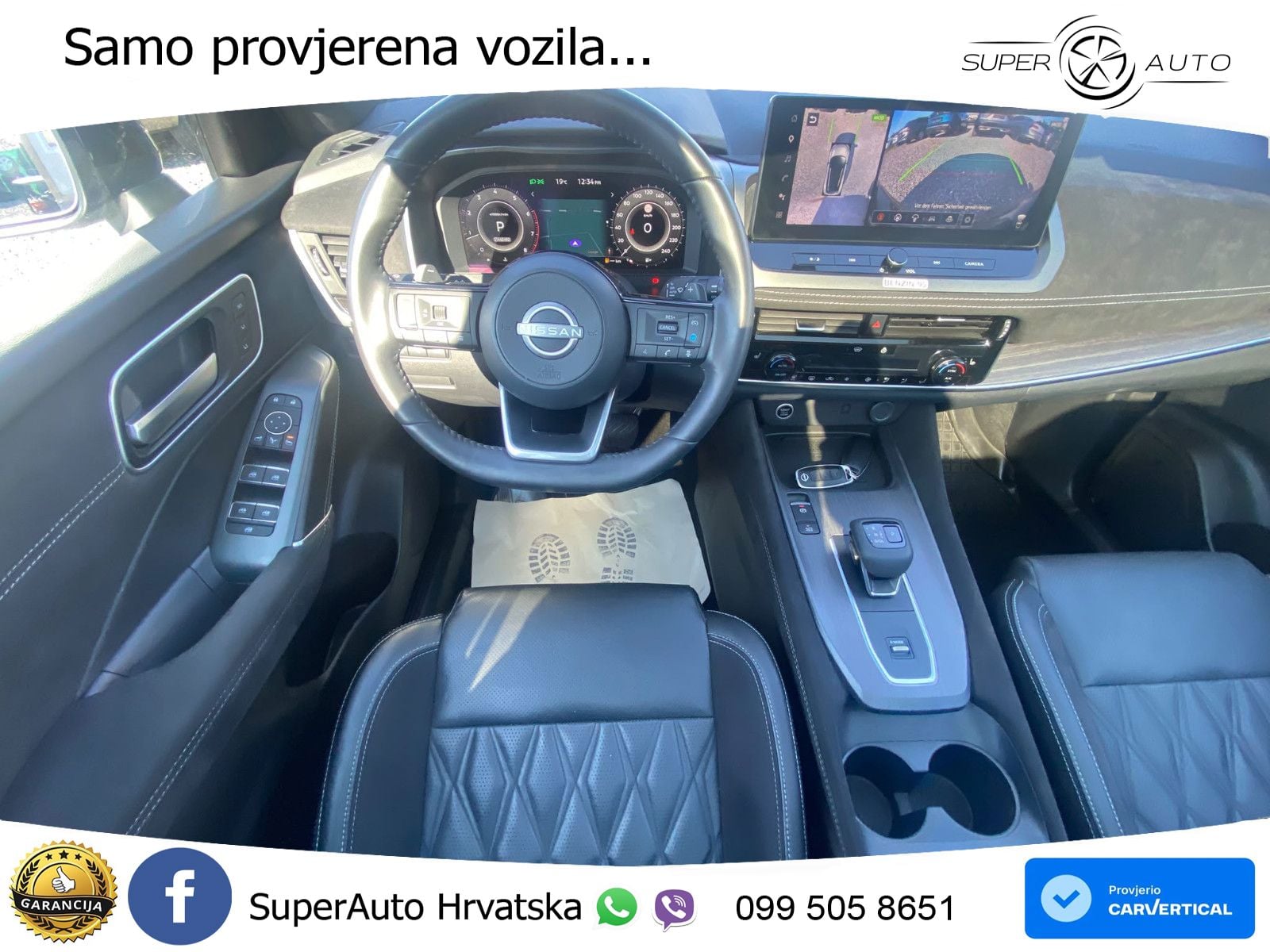 Nissan Qashqai 1.3 DIG-T (158 KS) Xtronic Tekna LED+GR SJED+ACC