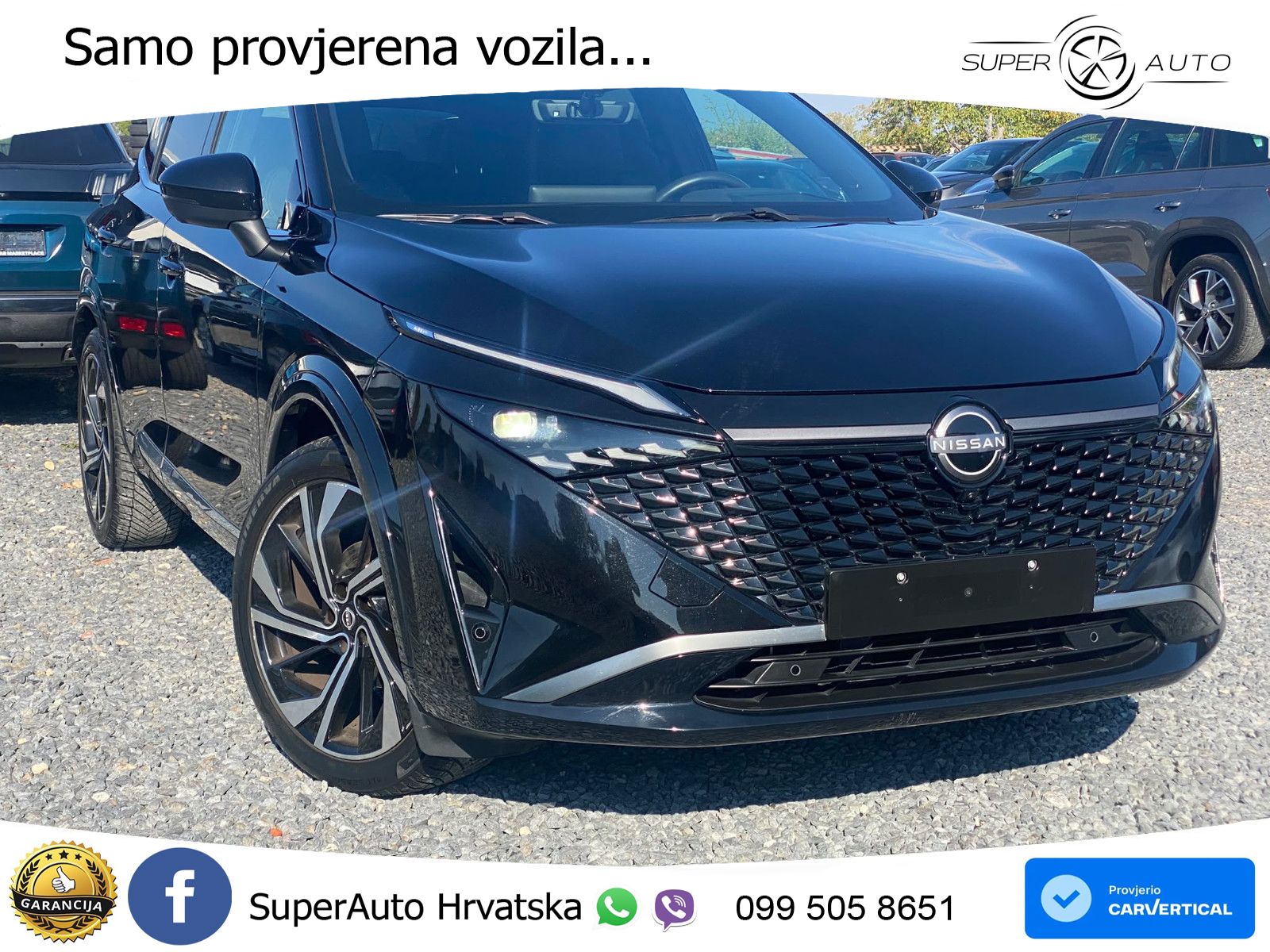 Nissan Qashqai 1.3 DIG-T (158 KS) Xtronic Tekna LED+GR SJED+ACC