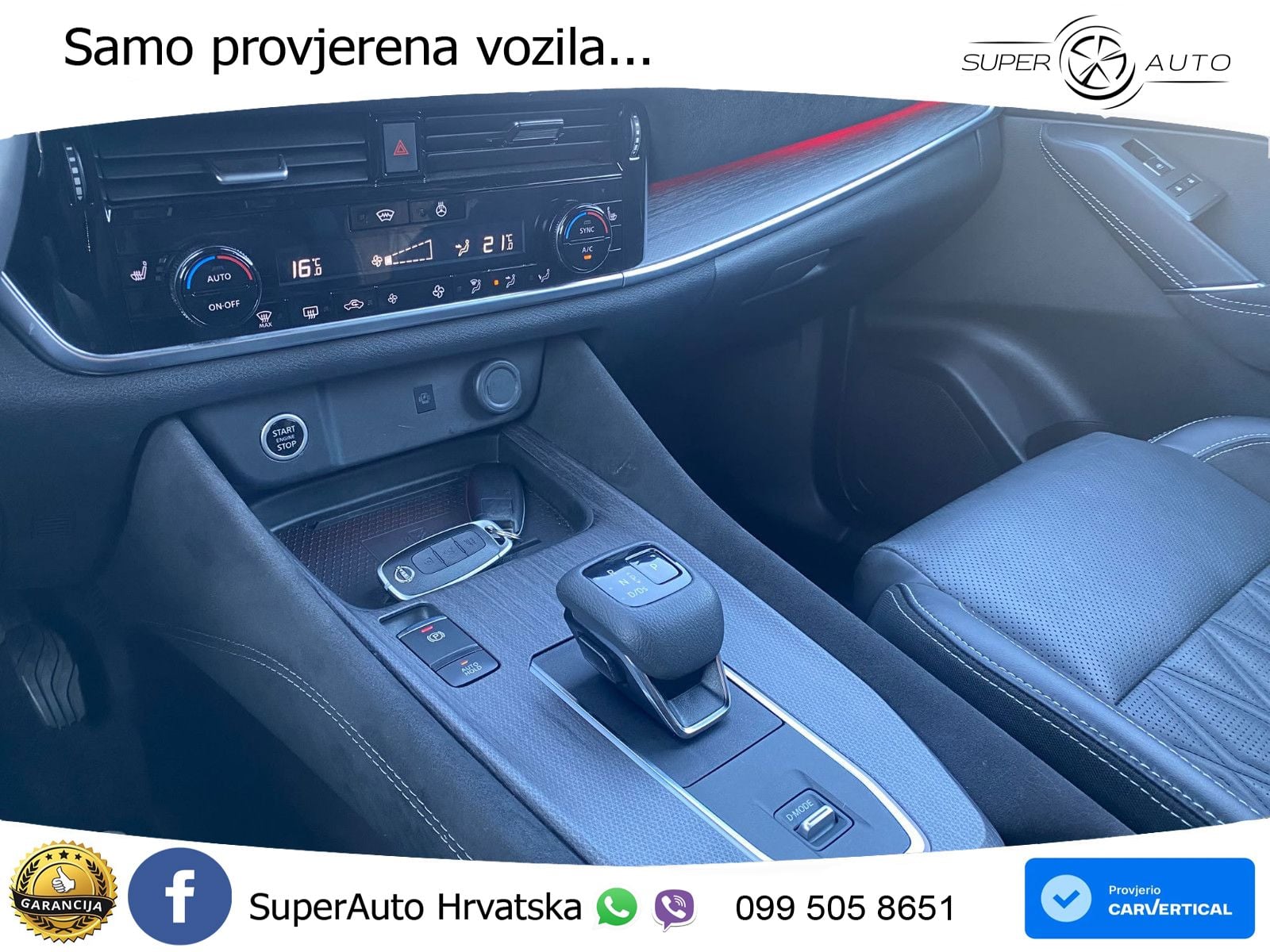 Nissan Qashqai 1.3 DIG-T (158 KS) Xtronic Tekna LED+GR SJED+ACC