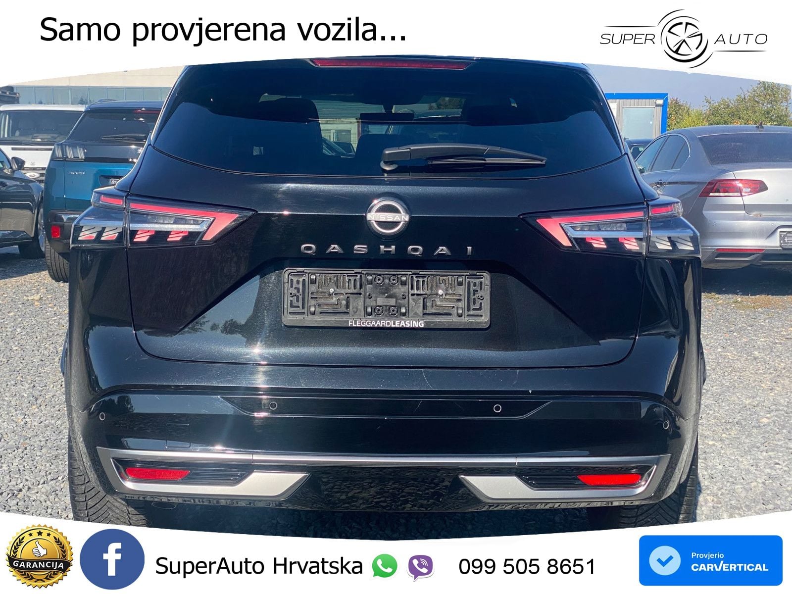 Nissan Qashqai 1.3 DIG-T (158 KS) Xtronic Tekna LED+GR SJED+ACC