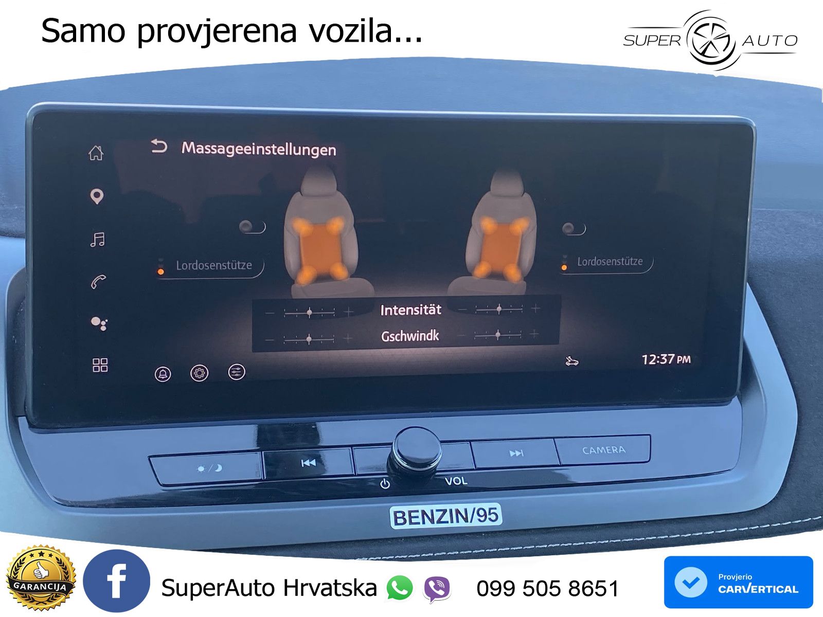 Nissan Qashqai 1.3 DIG-T (158 KS) Xtronic Tekna LED+GR SJED+ACC