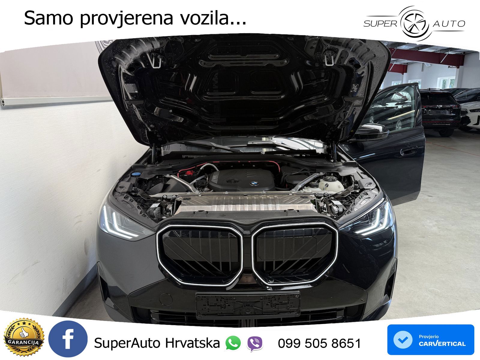BMW X3 20d xDrive Steptronic M Sport