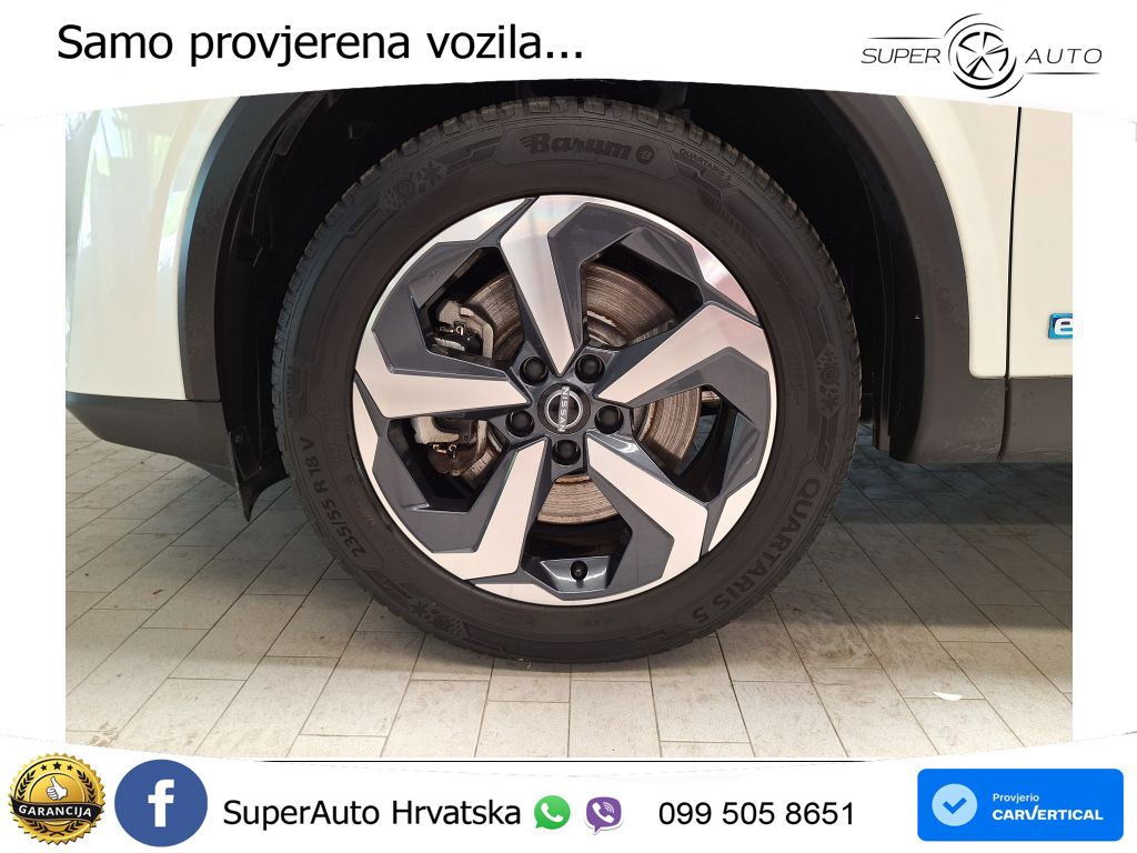 Nissan Qashqai 1.3 DIG-T (158 KS) Xtronic N-Connecta LED+GR SJED+ACC