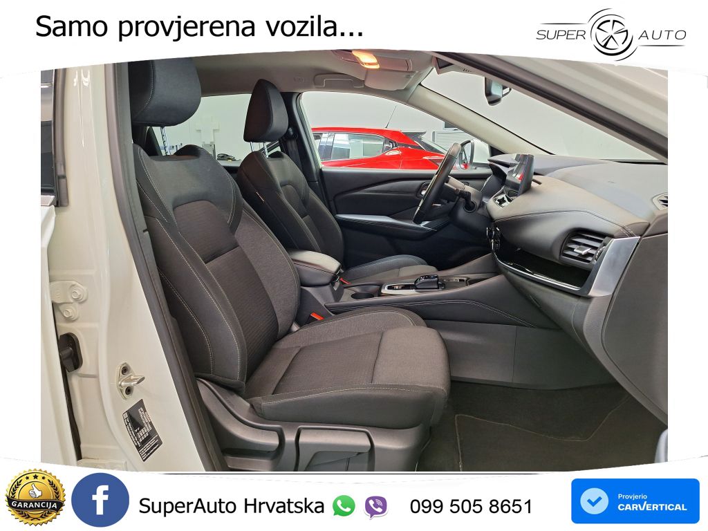 Nissan Qashqai 1.3 DIG-T (158 KS) Xtronic N-Connecta LED+GR SJED+ACC