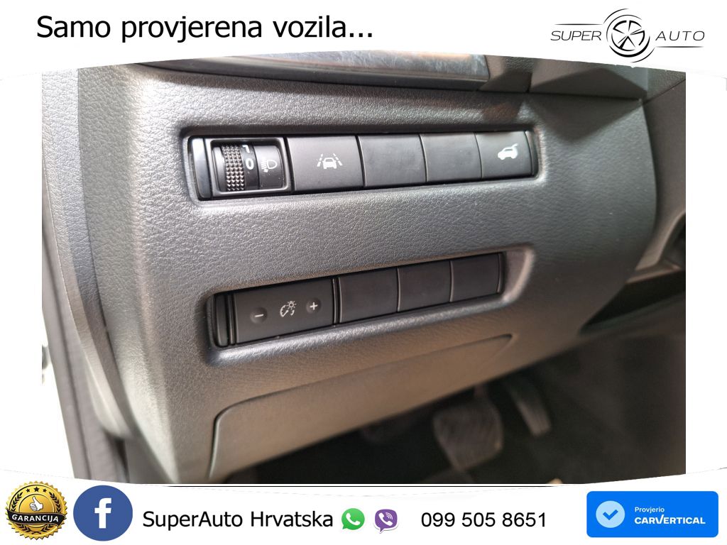 Nissan Qashqai 1.3 DIG-T (158 KS) Xtronic N-Connecta LED+GR SJED+ACC