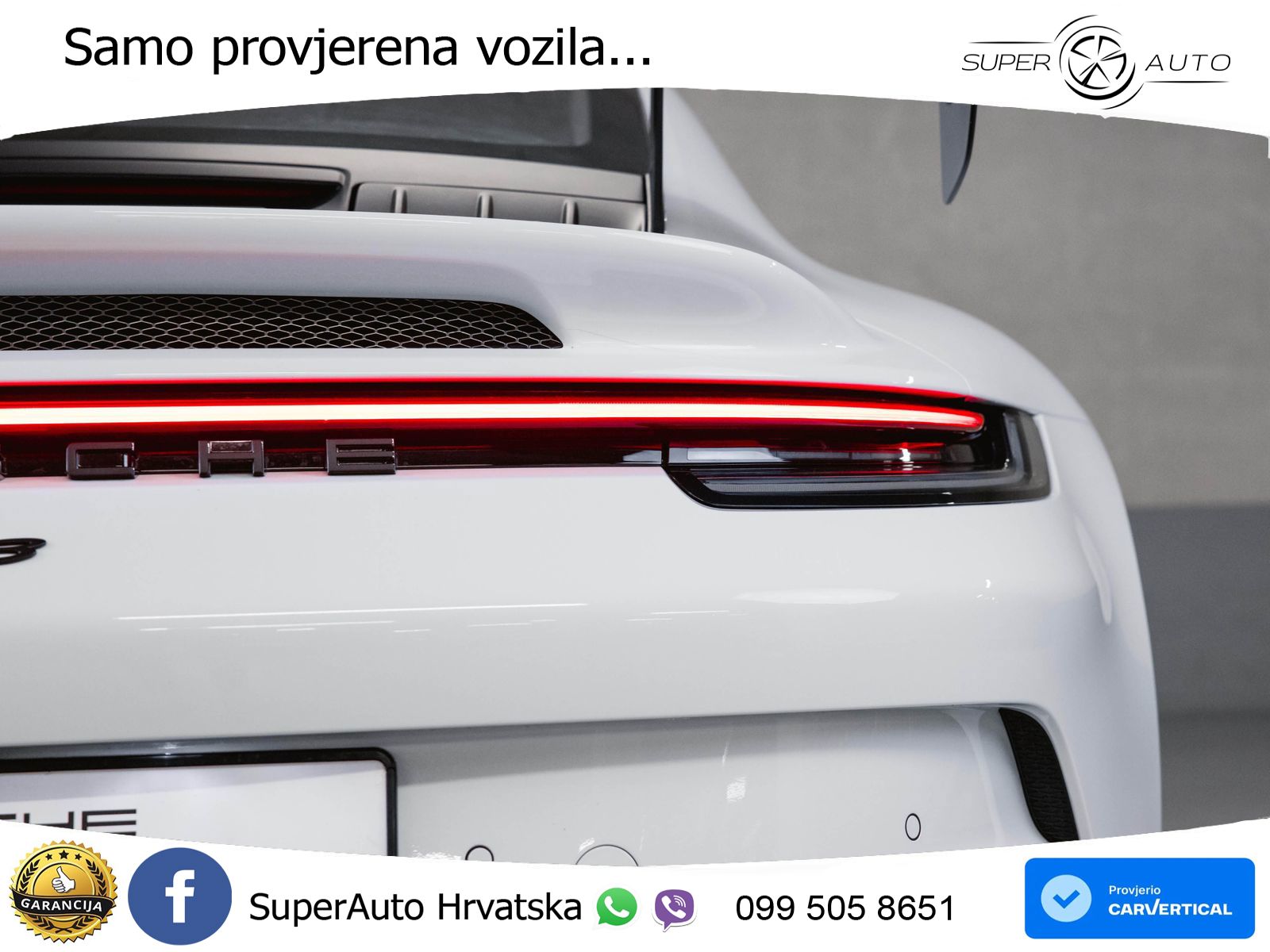 Porsche 911 GT3 4.0 (510 KS)