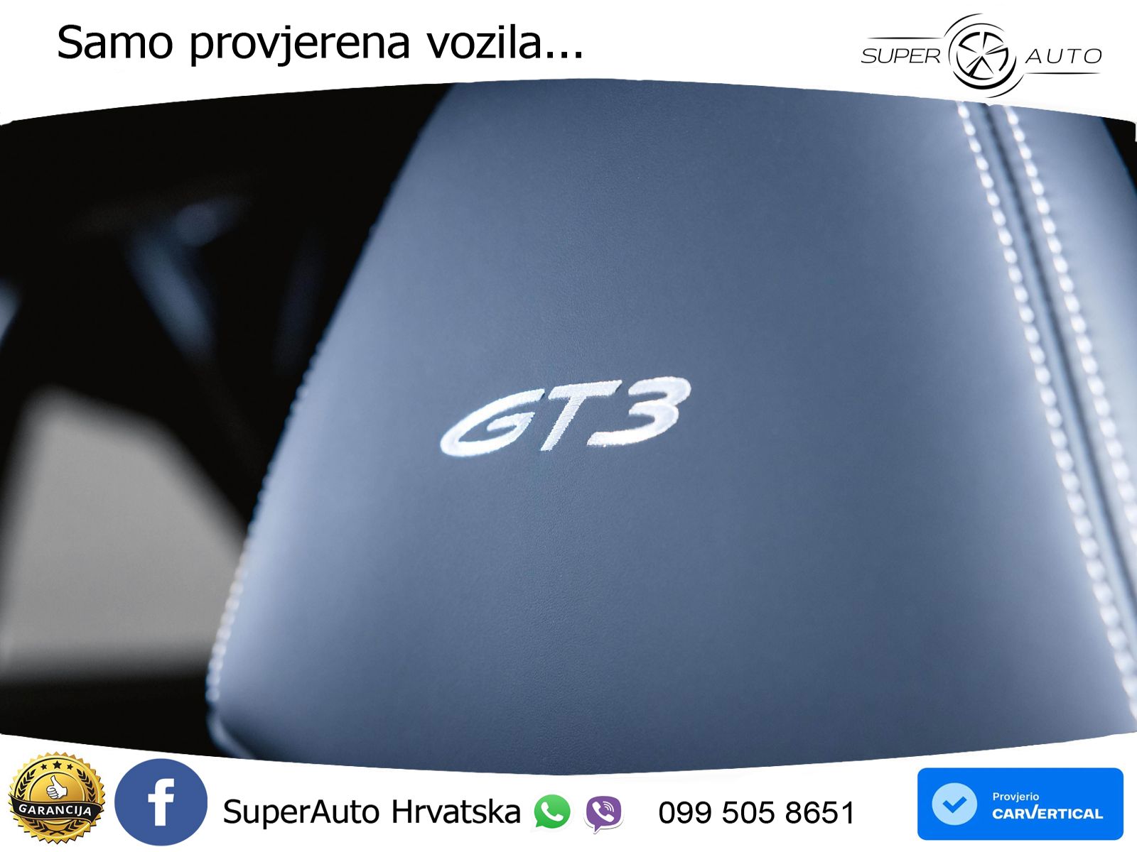 Porsche 911 GT3 4.0 (510 KS)