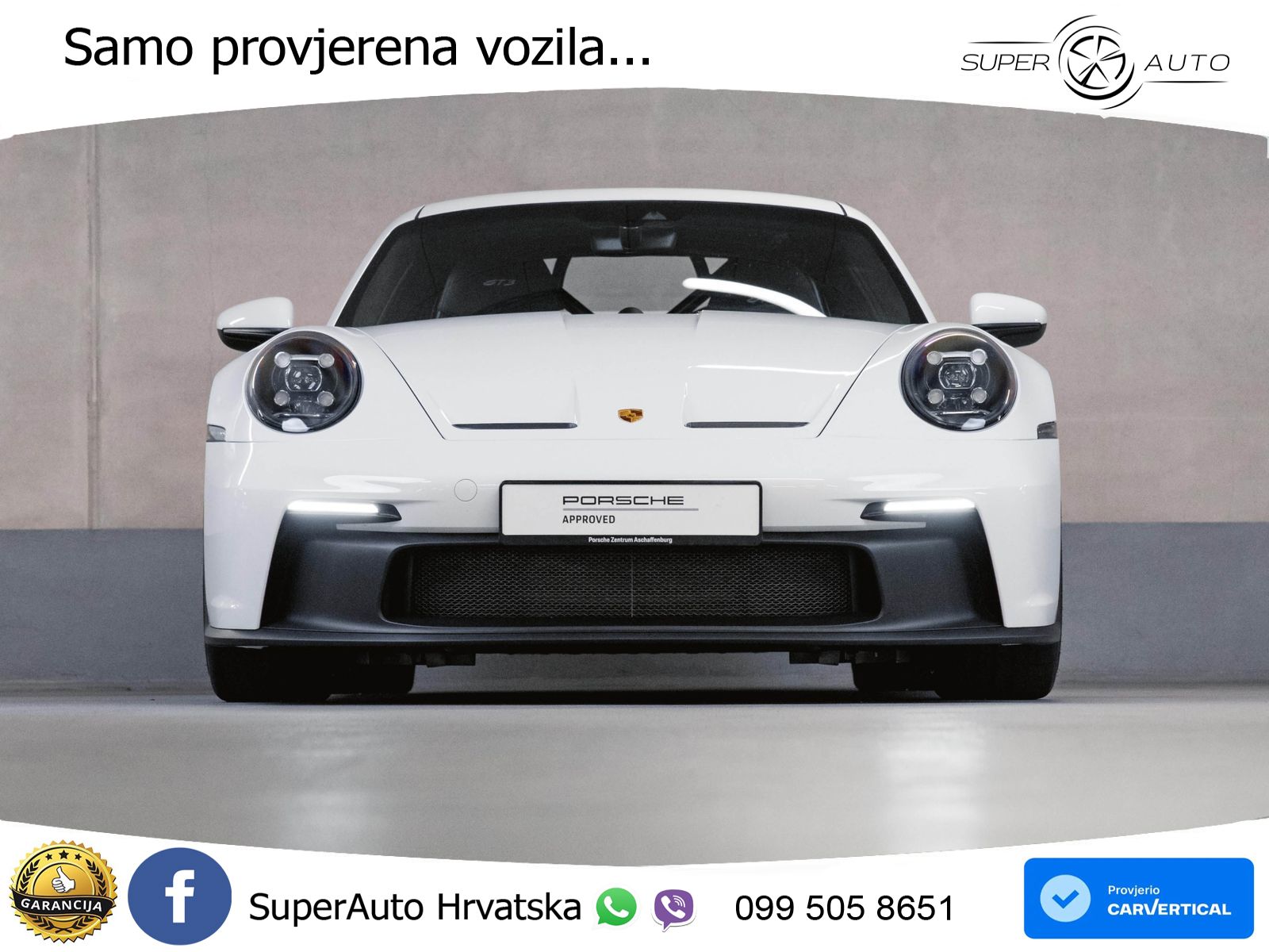Porsche 911 GT3 4.0 (510 KS)