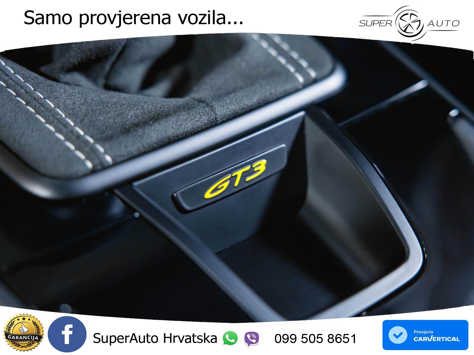 Porsche 911 GT3 4.0 (510 KS)