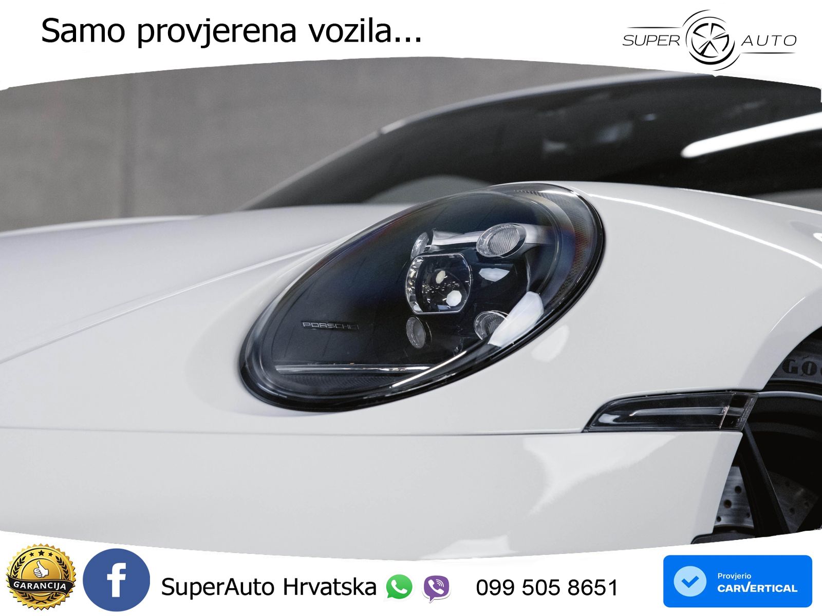 Porsche 911 GT3 4.0 (510 KS)