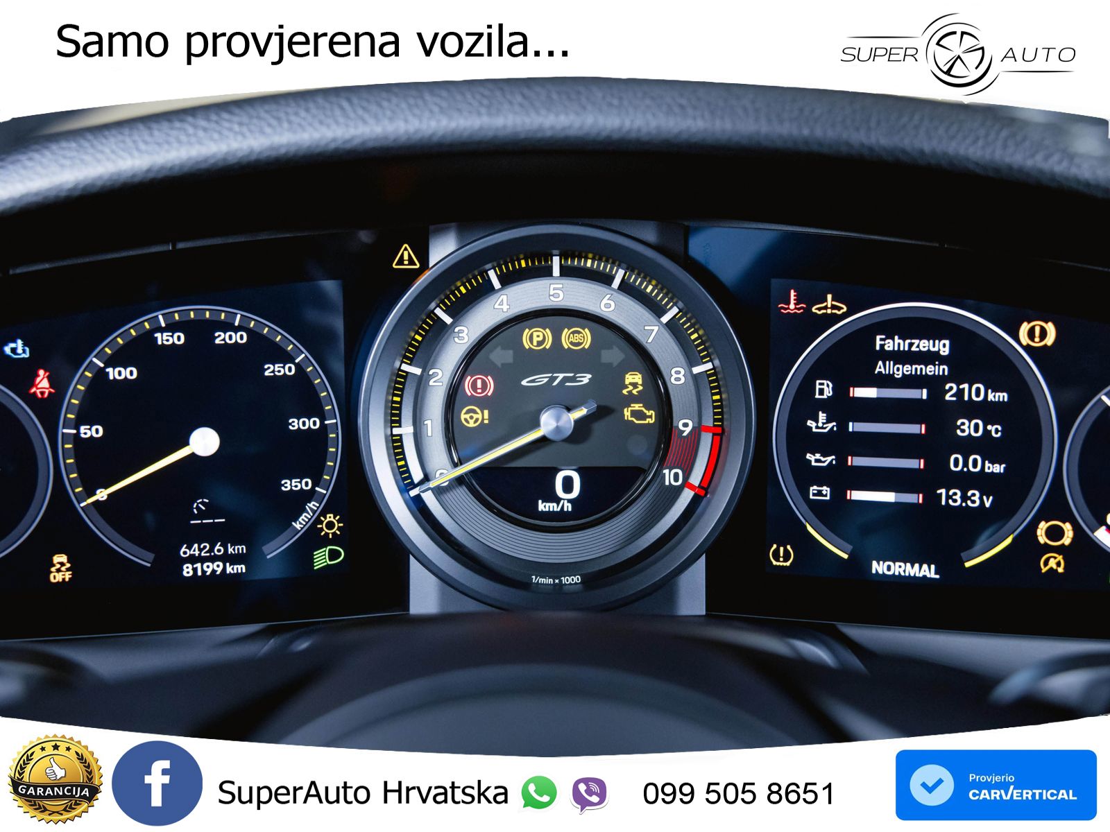 Porsche 911 GT3 4.0 (510 KS)