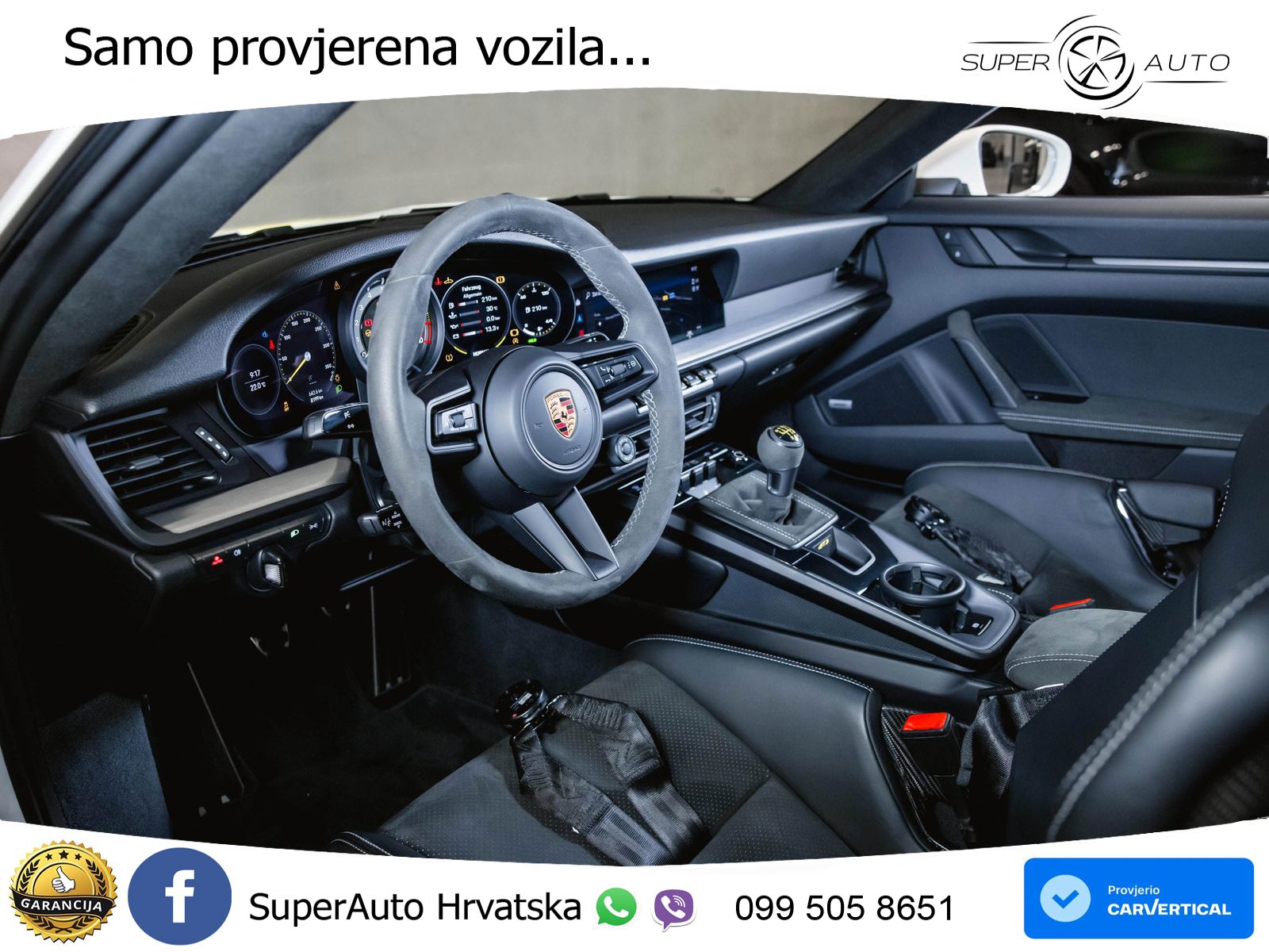 Porsche 911 GT3 4.0 (510 KS)