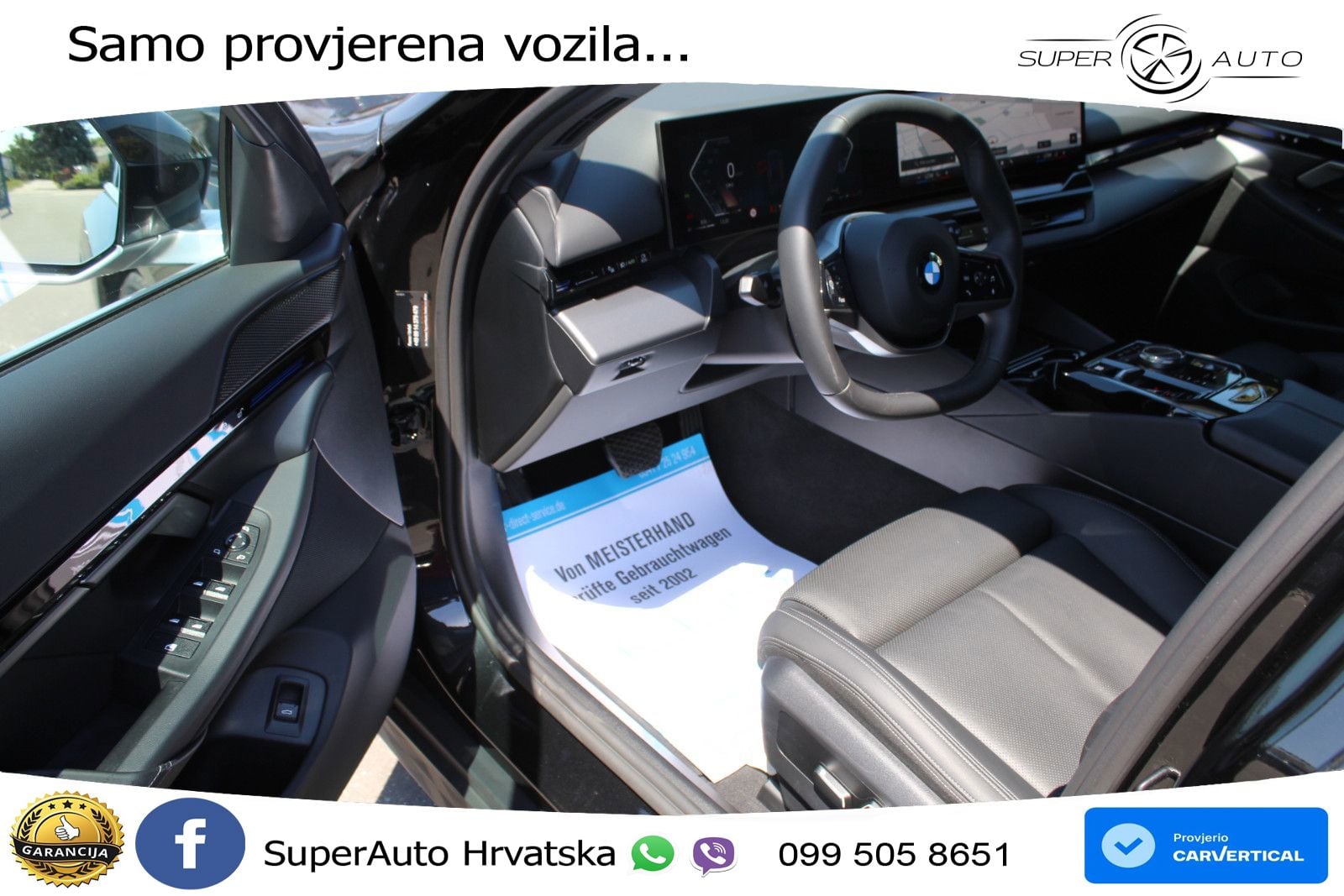 BMW 520d Touring (197 KS) Steptronic