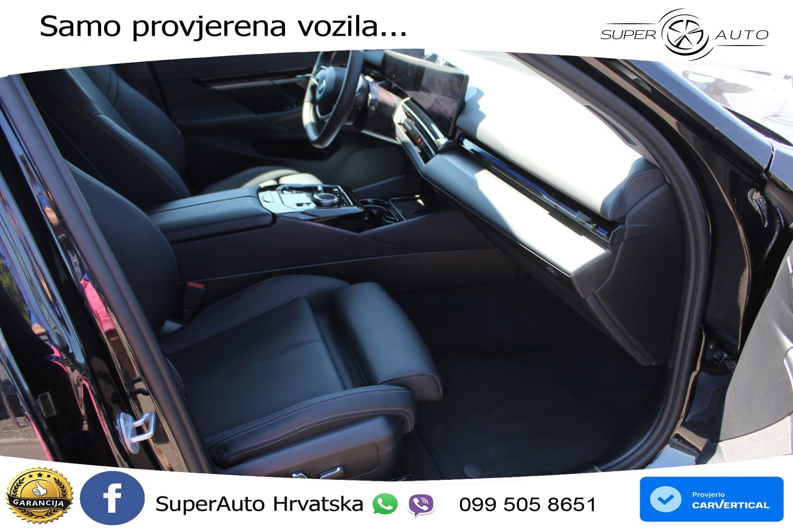 BMW 520d Touring (197 KS) Steptronic
