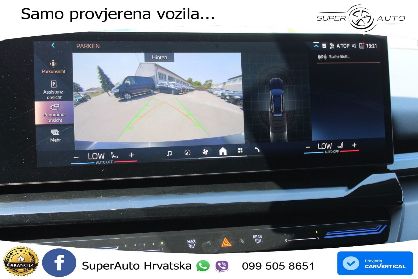 BMW 520d Touring (197 KS) Steptronic